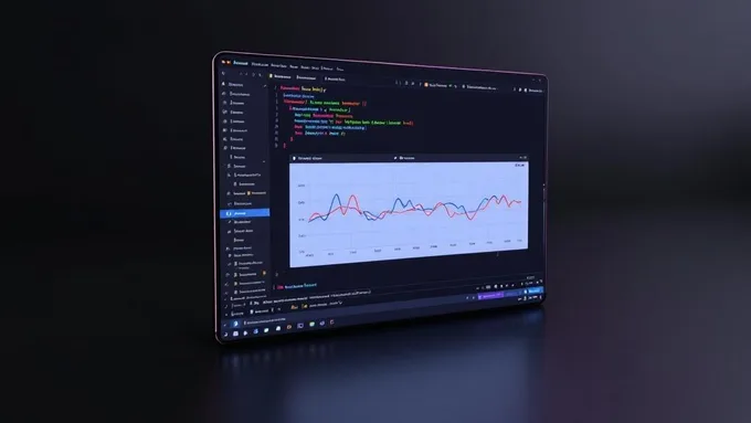 Android Studio interface showing Kotlin code with performance profiler displaying memory usage graphs