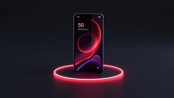 modern Android devices showing foldable screens and 5G connectivity indicators with native app interfaces