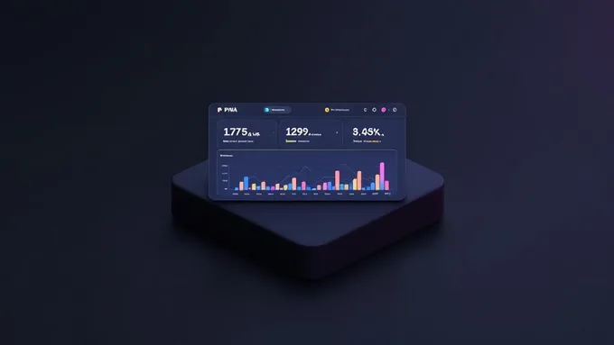 developer dashboard showing PWA performance metrics with offline functionality indicators and installation analytics