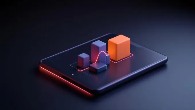 comparison chart showing native app performance metrics versus cross-platform alternatives on tablet screen