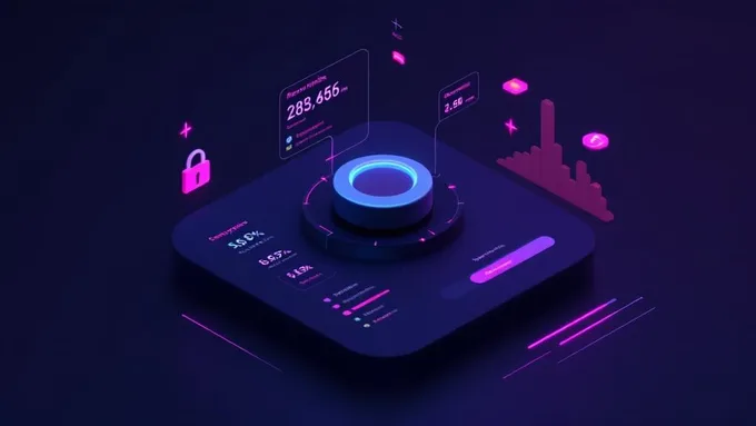 security dashboard showing React Native app compliance metrics with encryption status biometric authentication and privacy controls